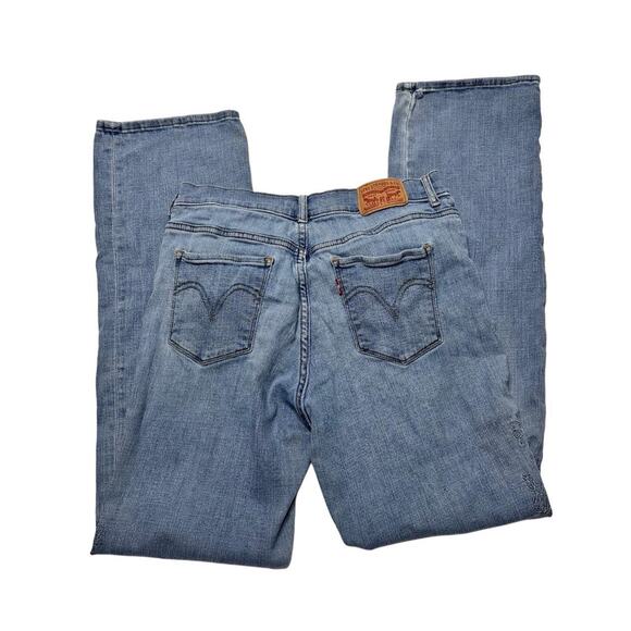 Levi’s Women’s Classic BootCut Size 6 Vintage Embroidered Jeans - Picture 2 of 4